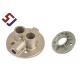 Silica Sol Auto Parts Precision Flange Castings Stainless Steel