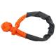 12 Ton Breaking UHMWPE Rope Soft Shackle for Durable and Long-lasting Performance