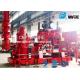 NFPA20 Standard Vertial Diesel Engine Driven Fire Pump 5000GPM Capacity