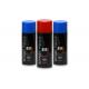 Non Toxic Aerosol Spray Paint 12 Pcs/Carton Aerosol Rubber Coating