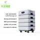 Cts household battery backup system 48v 100ah lithium battery with inverter
