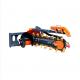 16-21MPa Multi Purpose Loaders Continuous Ditching Machine For Digging Trenches