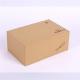 High quality Customized Paper  Box Empty Storage Box Kraft Paper Gift Box made in China