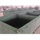 Sand Wall Hesco Hdg Defensive Barrier 3- 5mm Wire Diameter Military Protection