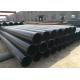 Natural Gas Industries ASTM A252 GR3 ERW Steel Pipe