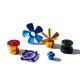 OEM Custom High Precision Aluminum Five-Axis Machining Services 5 Axis CNC Machining Parts