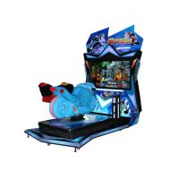 Motion Racing Simulator Motorbike Simulator For Arcade Center