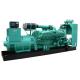600KV 750KVA Diesel Engine Diesel Generator Genset Water Cooled