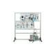 educational equipment for schools Electrical Installation Lab training bench of a chopper with load