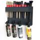 Steel Spray Can Rack for Workshop Holder for Full Size Home and Garden Painting Cans