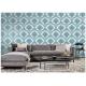 Beautiful Classic Vintage Damask Wallpaper Home Decor With Water Based Ink