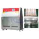 Stainless Steel Material Climatic Test Equipment / UV Weathering Aging Test