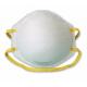 Head Mounted Niosh Rated N95 Mask Fliud Resistant Comfortable Wearing