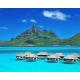 Beautiful Roof Framing Holiday Bungalows , Australia light steel roof truss Prefabricated OverWater Bungalow