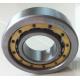 High Speed Brass Cage Cylindrical Single Row Roller Bearing Nu 2316 Open Type