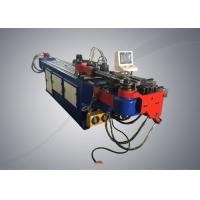Manual Operation Copper Tube Bending Machine , High Performance Metal Tube Bender