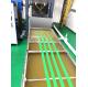 120KW PET Strap Extrusion Equipment with Strap Thickness 0.4-1.2mm