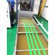 120KW PET Strap Extrusion Equipment with Strap Thickness 0.4-1.2mm
