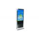 Android 43 Inch Touch Screen Kiosk Dual Core Infrared Capacitive Optional