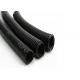 IP68 Waterproof Electrical Corrugated Pipe / PA6 Plastic Flexible Hose
