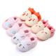 New fashion Cotton fabric Cute animal 0-2 years breathable baby cotton shoes