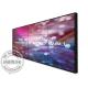 Ultra Narrow Bezel 55 Digital Signage Video Wall 1080P HD 3.5mm 500 Brightness