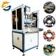 0.05 Degree Flying Fork Accuracy CNC Fan Motor Winding Machine 350KG Weight for Your