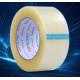 50 - 60um Thickness Transparent No Noise Acrylic Water Glue Bopp Silent Packing Tape