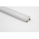 Anti UV Extrusion LED Aluminum Profile , Waterproof Aluminium Strip Light