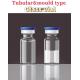 Low Borosilicate Medical Glass Vial Injectable Sterile Empty Vials 10ml