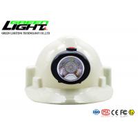 2.8Ah 3.7V 0.65W 4000LUX Underground Mining Cap Lamps