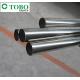 Alloy Steel Conduit Tube ASTM A335 Grade P9 Seamless ASME B36.10 Nominal Diameter 3 1/2 Thickness 0.318
