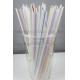 compost plastic drinking straw for drink promotion, juice drink sraw, food grade biodegradable plastic drinking straw