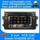Ouchuangbo Android 4.0 Suzuki SX4 2006-2012 Auto Multimedia DVD Player Analog TV RDS 1080P Video S150 System OCB-124C