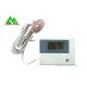 Medical Refrigeration Equipment Accessories Electronic Thermometer with LCD Display
