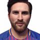 Custom Soccer Player Lionel Messi Wax Figure Silicone Statue For Display