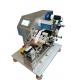 Vertical out of the standard folding label machine desktop automatic wire labeling machine AT-6130