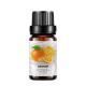 Pure Sweet Orange Peel Oil 5ml Orange Peel Essential Oil Aromatherapy ODM MSDS
