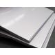 0.4mm 1mm 2mm AISI 304 SS Sheet Metal / Cold Rolled BA 2B Stainless Steel Surface Finish