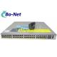 Fast Manageable Network Cisco Switch With 48 Network Ports Rack Mountable WS-C4948E-F