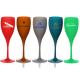 Party 150ml Plastic Champagne Glasses Cocktail Plastic Wine Goblet Customized Color And Logo