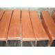 Square copper mould tube TP2 material for continuous casting machine