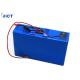 LiFePO4 Rechargeable Lithium Batteries , 24V 100AH Lithium Ion Battery For Solar System