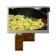 IPS 4.3 Tft Lcd Touch Screen 800xRGBx480 40PIN 350 Bright 4.3 Inch Tft Lcd Module