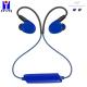 Touch Control 95db Neckband Bluetooth Earphones With Mobile Charging Box