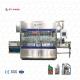 4000-5000bph Lube Oil Packing Machine 6 Head Induction Sealing Capping Machine