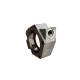 Steel Input Shaft Rear Bearing Cover for SHACMAN Truck Transfer Box Device Parts
