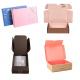 Custom Corrugated Shipping Packaging Subscription Colored Mailer Boxes
