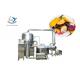 Vacuum Automatic Chips Making Machine For Vegetable / Fruit High Efficiency