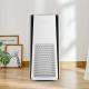 68W Portable Hepa Filter Air Purifier With Timer For Big Rooms